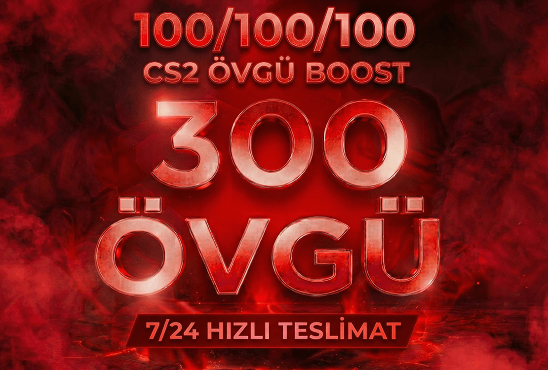 YEŞİL FAKTÖR ! TESLİMAT ! 300 ÖVGÜ