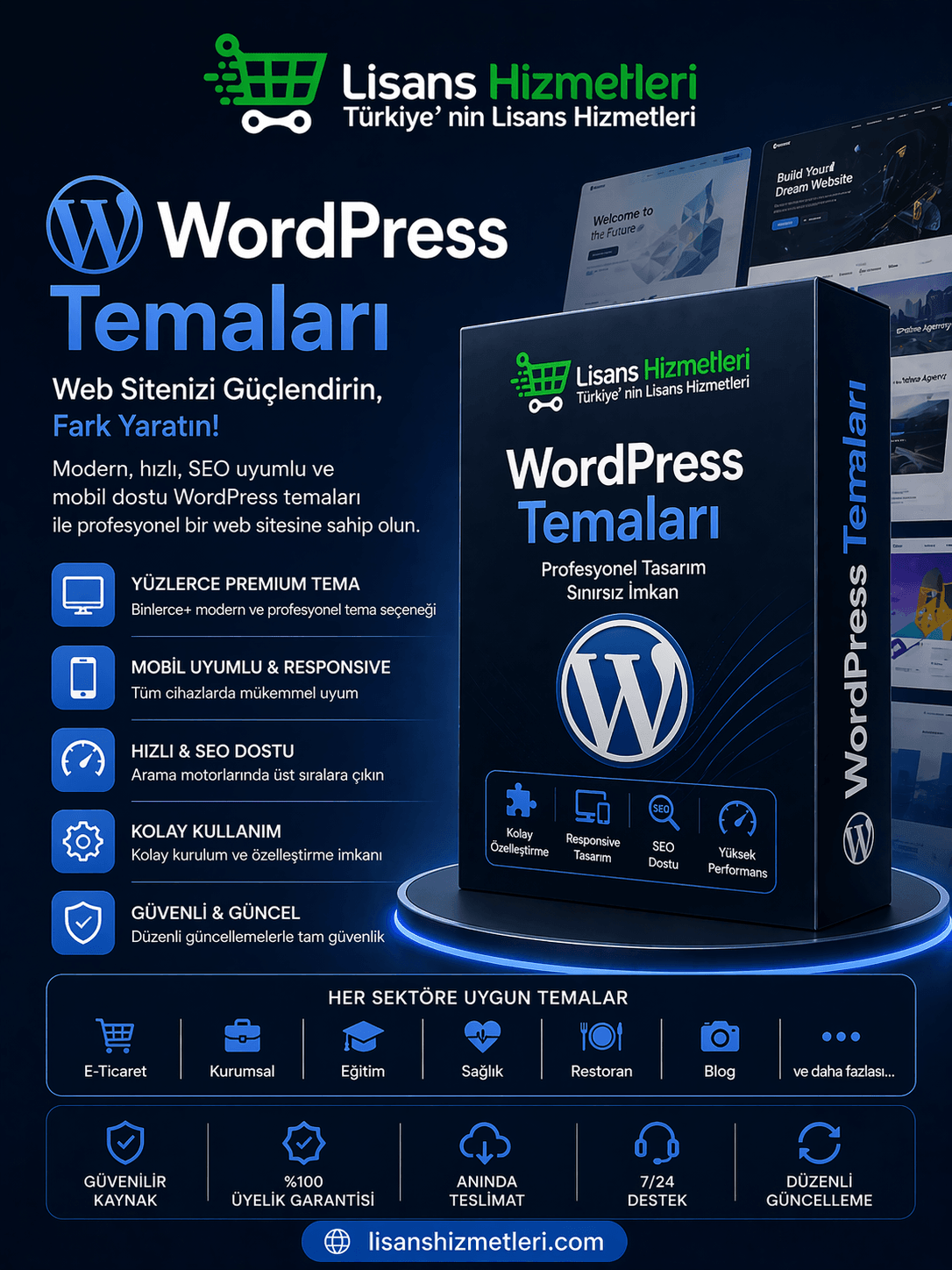 WordPress Temaları