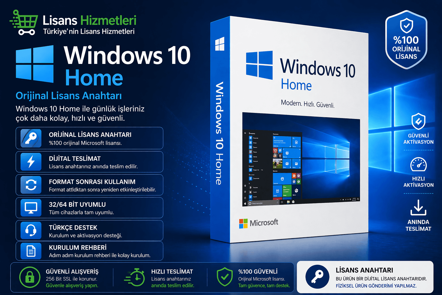 Windows 10 Home