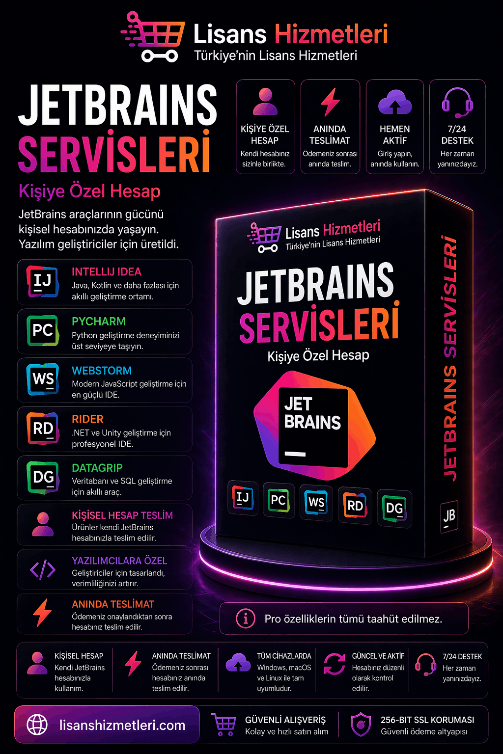 JetBrains