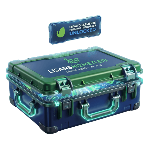 Envato Elements Kasası